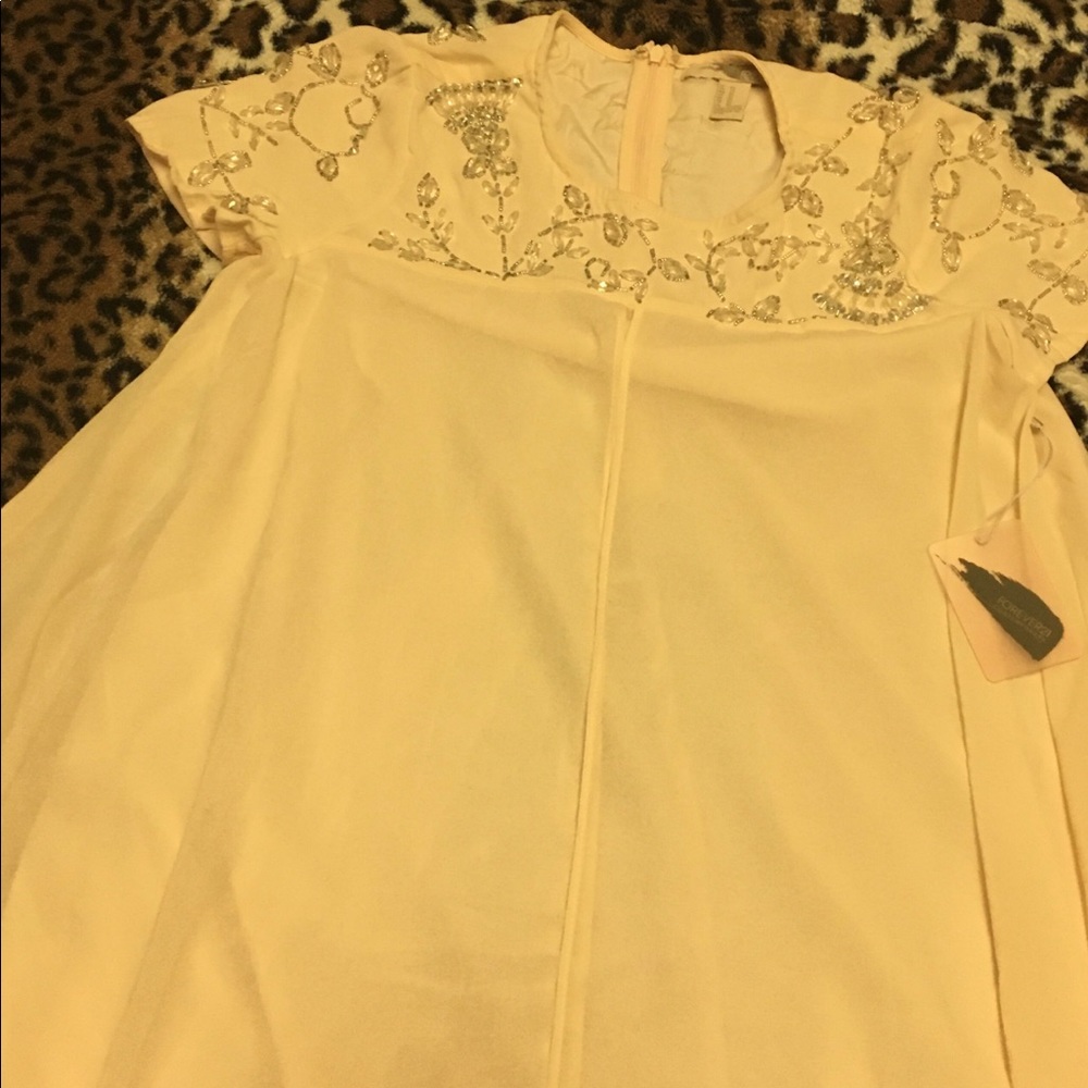 Chiffon dress